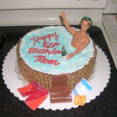 Party In The Jacuzzi