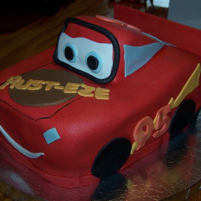Lightning Mcqueen