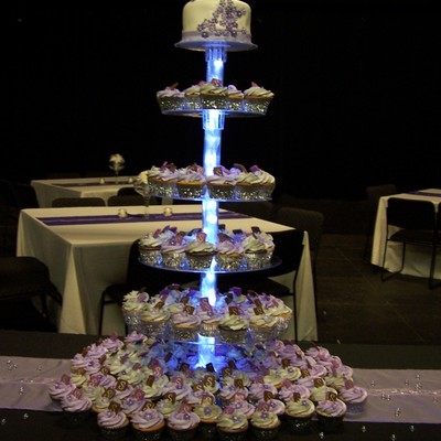 Cupcake Tower
