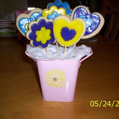 Cookie Bouquet