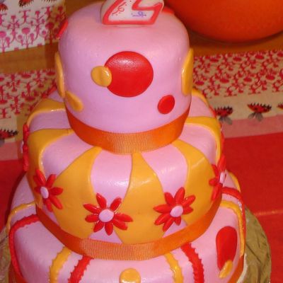 My Daughter's 2Nd Birthday