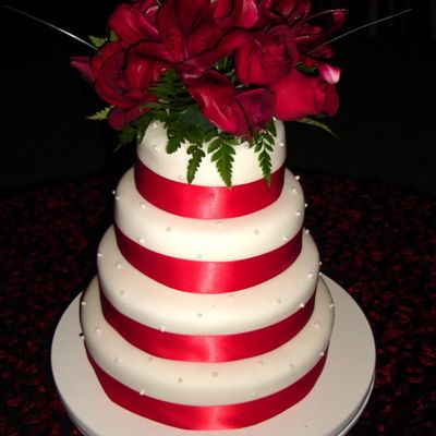 3Rd Wedding Cake