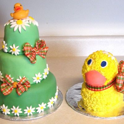 Duck Cake