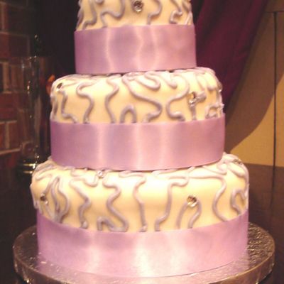 Bridal Shower Cake