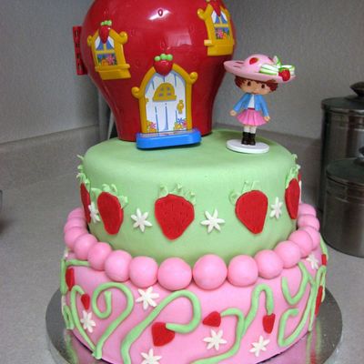 Strawberry Shortcake