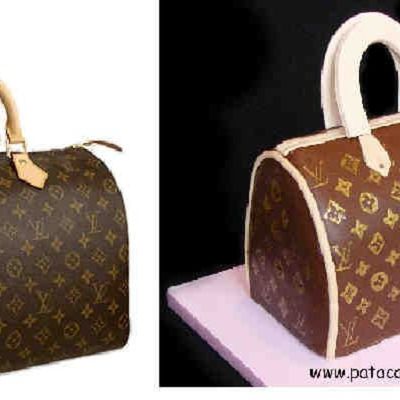 Designer Bag Cake