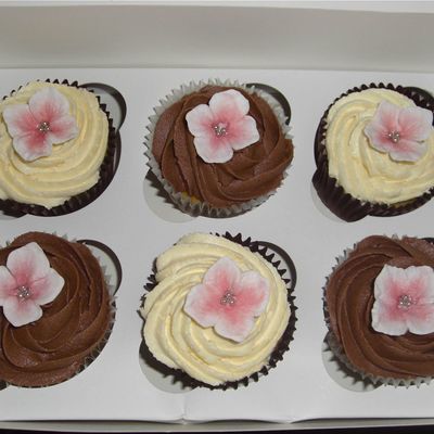 Cupcakes To Say Thank You