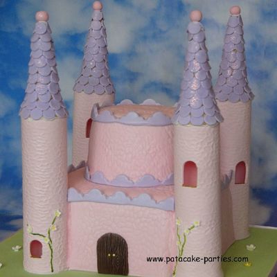 Castle Cake