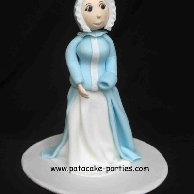Victorian Lady