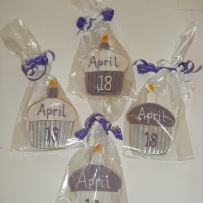 Cupcake Cookies