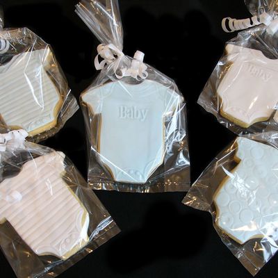 Cookies For A New Baby