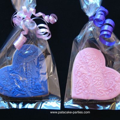 Wedding Favour Cookies