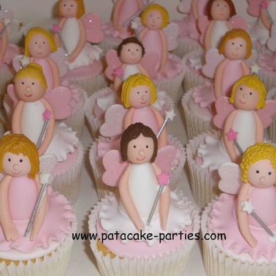 Fairy Cupcakes