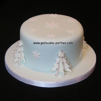 Christmas Cake