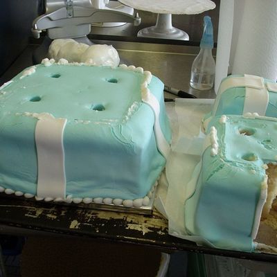 Totally Flawed Fondant!