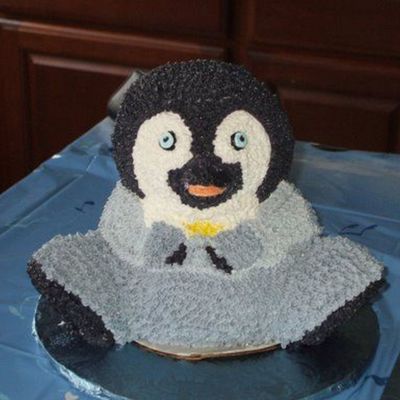 Mumbles From Happy Feet