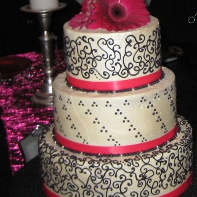 Sparkling Butter Cream A Hit!