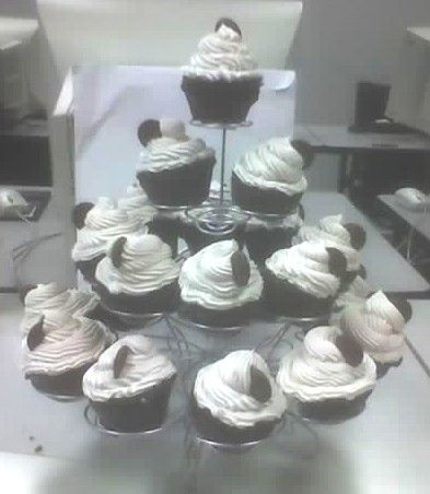 Chocolate Cupcakes!