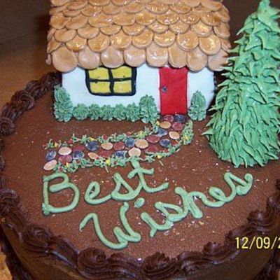 Housewarming Cake