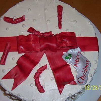 Holiday Cake