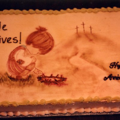 Pastor's Anniversary