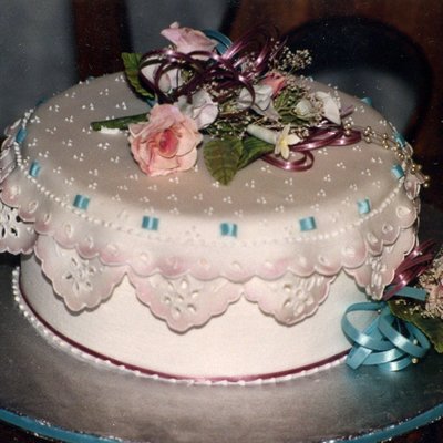 Best Of Division Show Cake About 1989