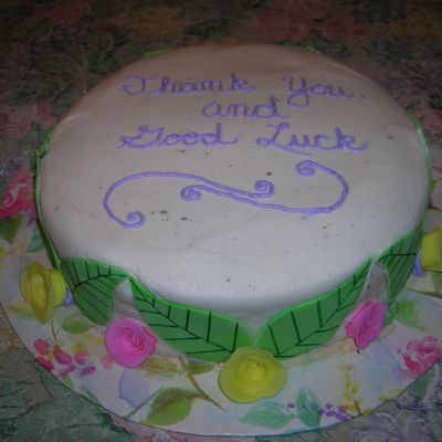 Thank You And Good Luck