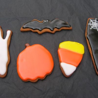 Halloween Cookies