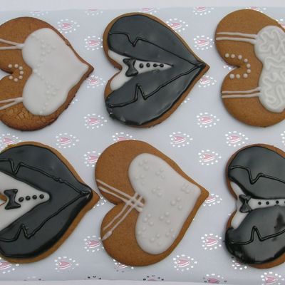Bridal Shower Cookies