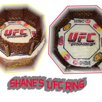 Ufc Ring