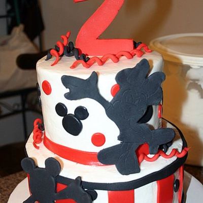 Mickey Andd Minnie