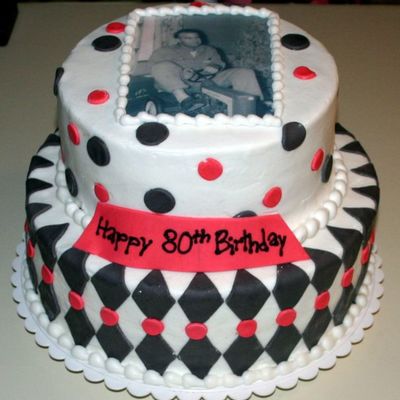 80Th Birthday