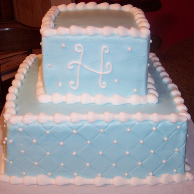 Hudson's Baby Shower