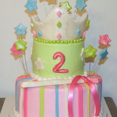 2Nd Birthday