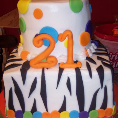 21St Birthday