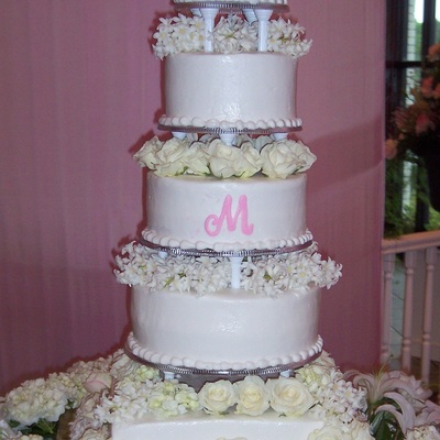 Florence's Wedding Cake