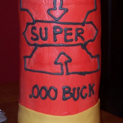 Shotgun Shell