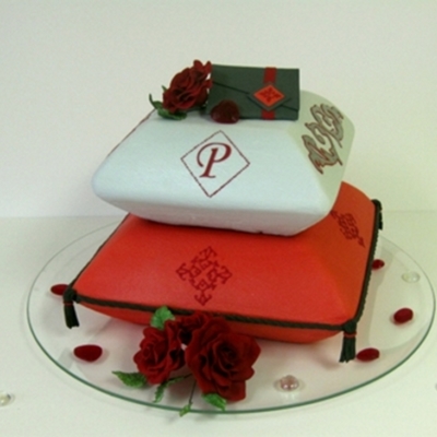 Pillow Cake