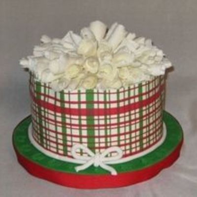 Holiday Chocolate Transfer