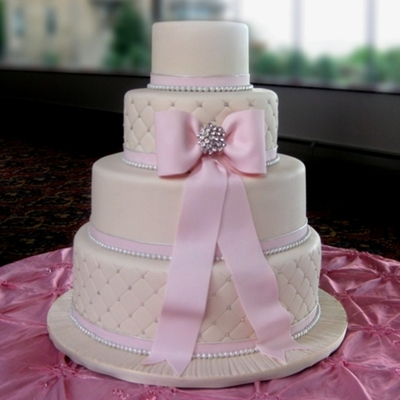 Engagement Cake