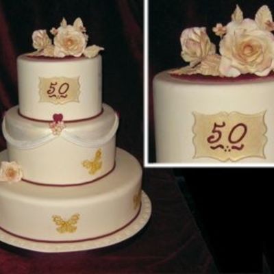 Anniversary Cake