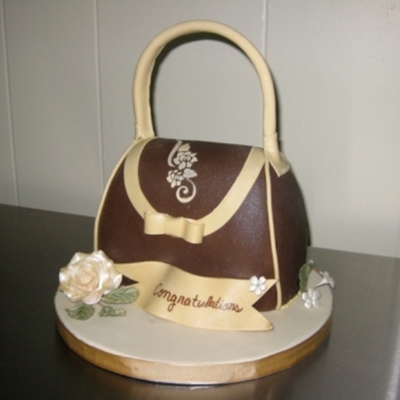 Bridal Shower Purse