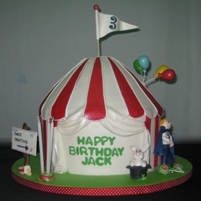 Carnival Tent