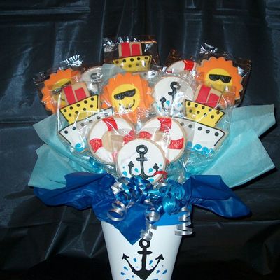 Cruiseship Bouquet