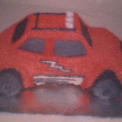 Car Cake
