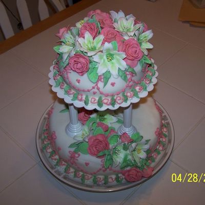 Wedding Cake Trial