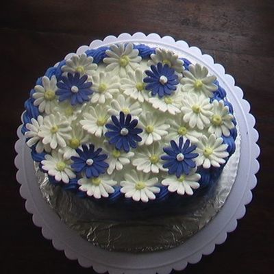 Caro's Cake 1 View Top