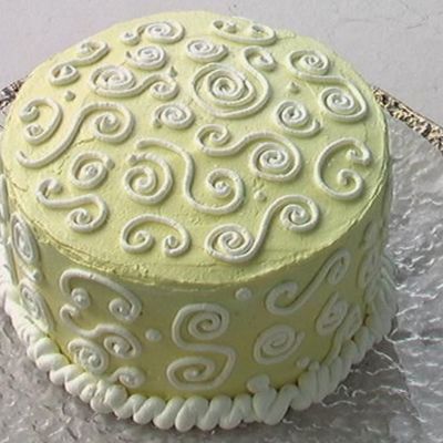 Father's Day Girly Cake