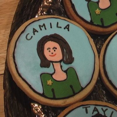 Cookies For Girl Scout Troop