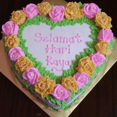 Aidil Fitri Cake